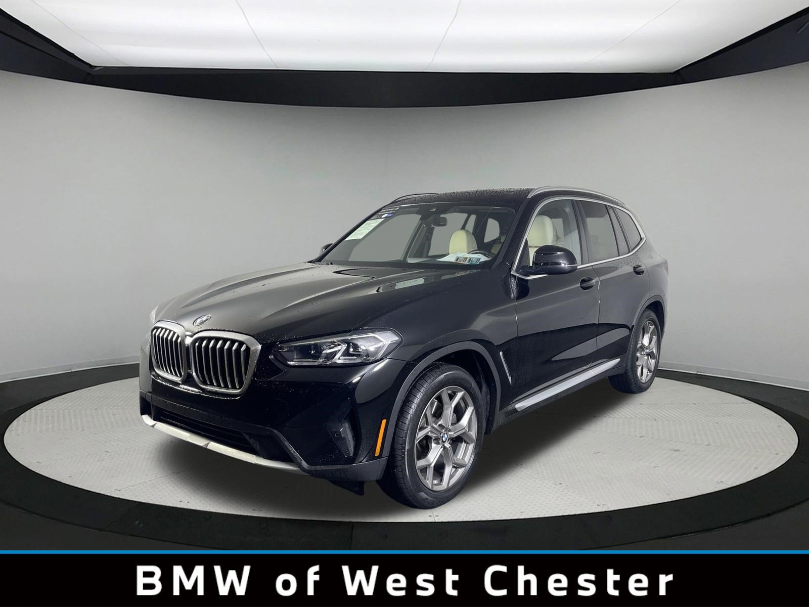 Certified 2023 BMW X3 xDrive30i w/ Convenience Package w/ZPA AWD/4WD image 1