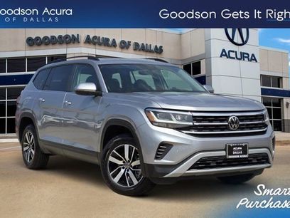 Used 2023 Volkswagen Atlas SE