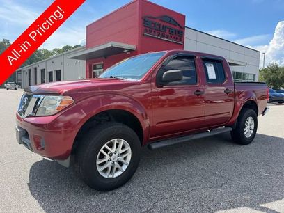 Used 2016 Nissan Frontier SV