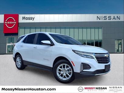 Used 2024 Chevrolet Equinox LT