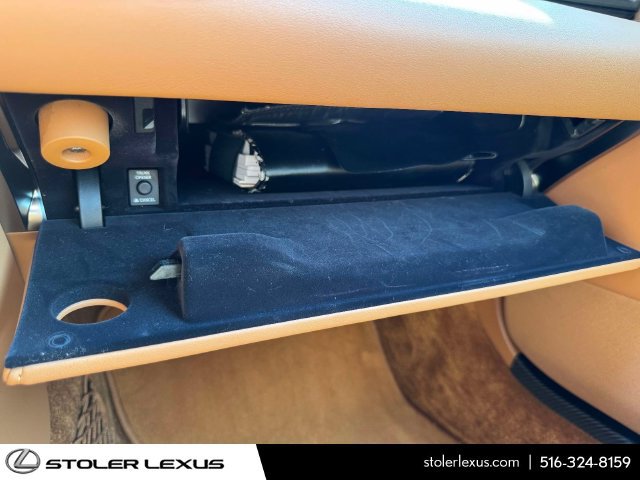 Used 2023 Lexus LC 500 Convertible w/ Touring Package RWD image 44