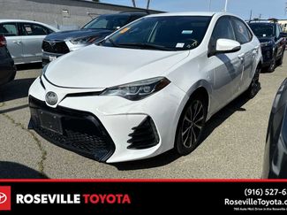 Used 2018 Toyota Corolla SE w/ Carpet Mat Package (TMS) video 1