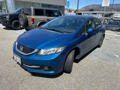 Used 2013 Honda Civic EX-L image 3