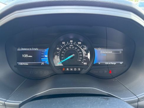 Used 2024 Ford Edge SEL w/ Convenience Package AWD/4WD image 12