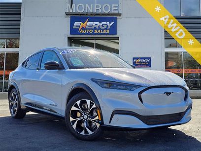 Used 2021 Ford Mustang Mach-E Premium