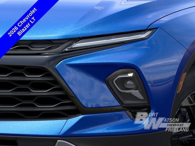 New 2026 Chevrolet Blazer LT w/ Convenience Package AWD/4WD image 12