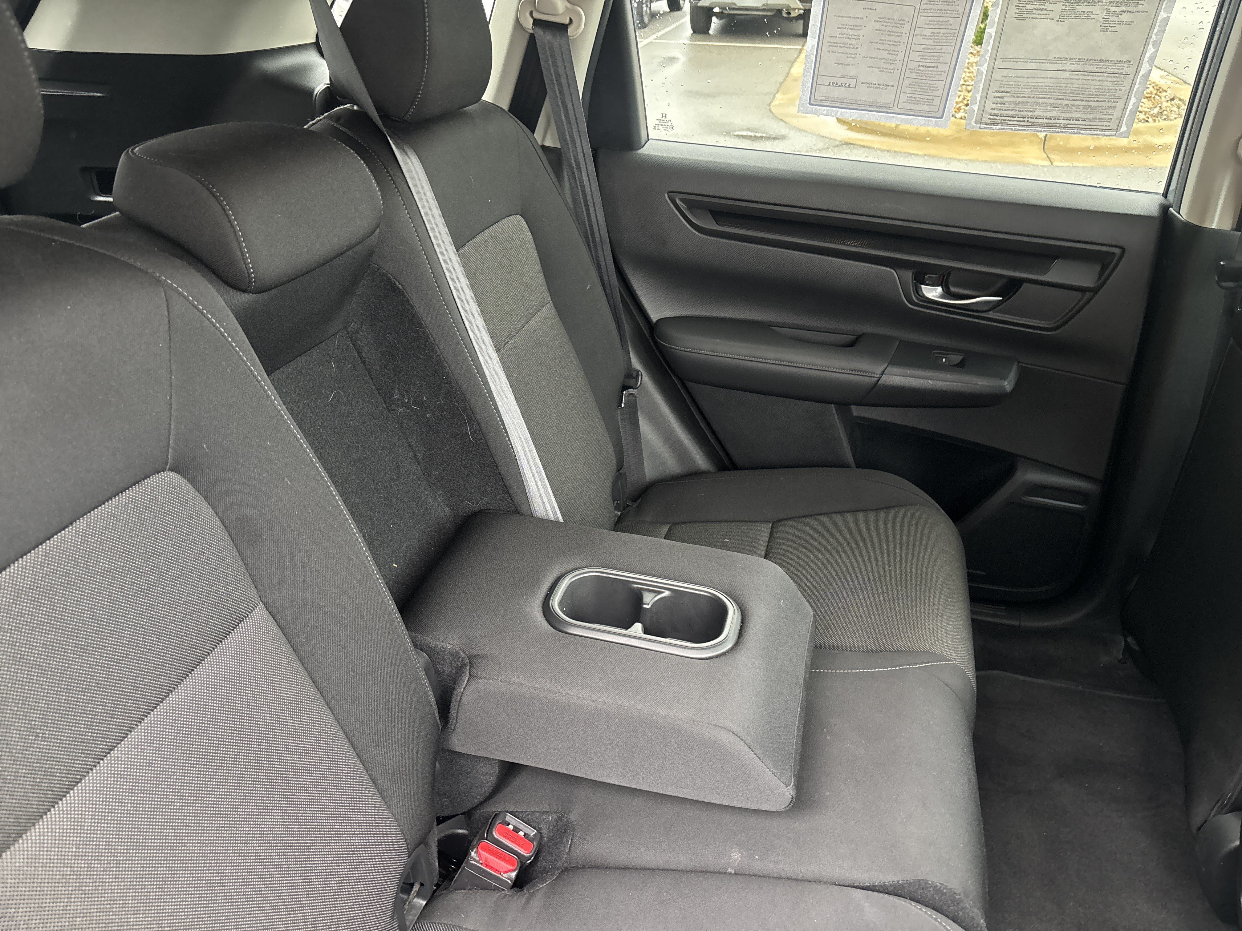 Certified 2024 Honda CR-V EX image 26