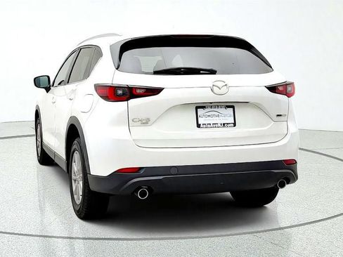 Used 2023 MAZDA CX-5 AWD 2.5 S w/ Select Package image 6