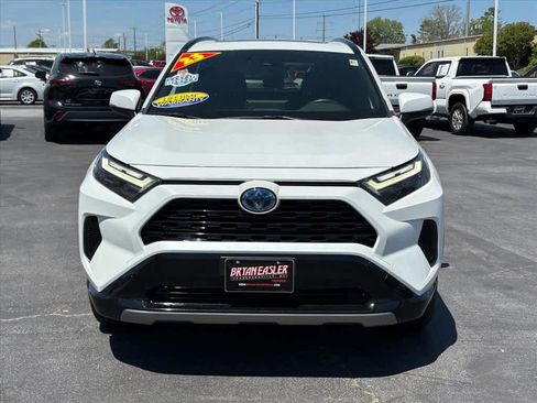 Used 2023 Toyota RAV4 SE w/ Convenience Package AWD/4WD image 25