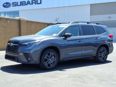 Used 2024 Subaru Ascent Onyx Edition AWD/4WD image 3