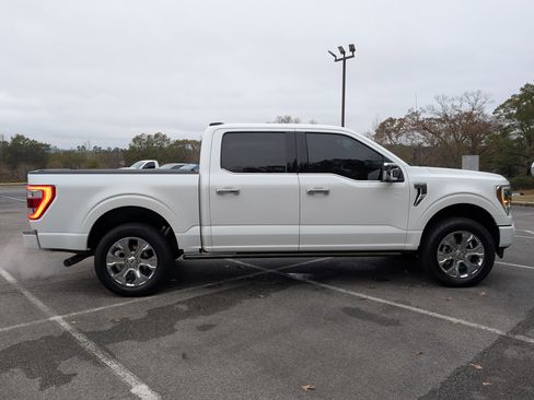 Used 2021 Ford F150 Platinum w/ Equipment Group 701A High image 10