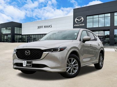 Certified 2025 MAZDA CX-5 AWD 2.5 S w/ Preferred Package