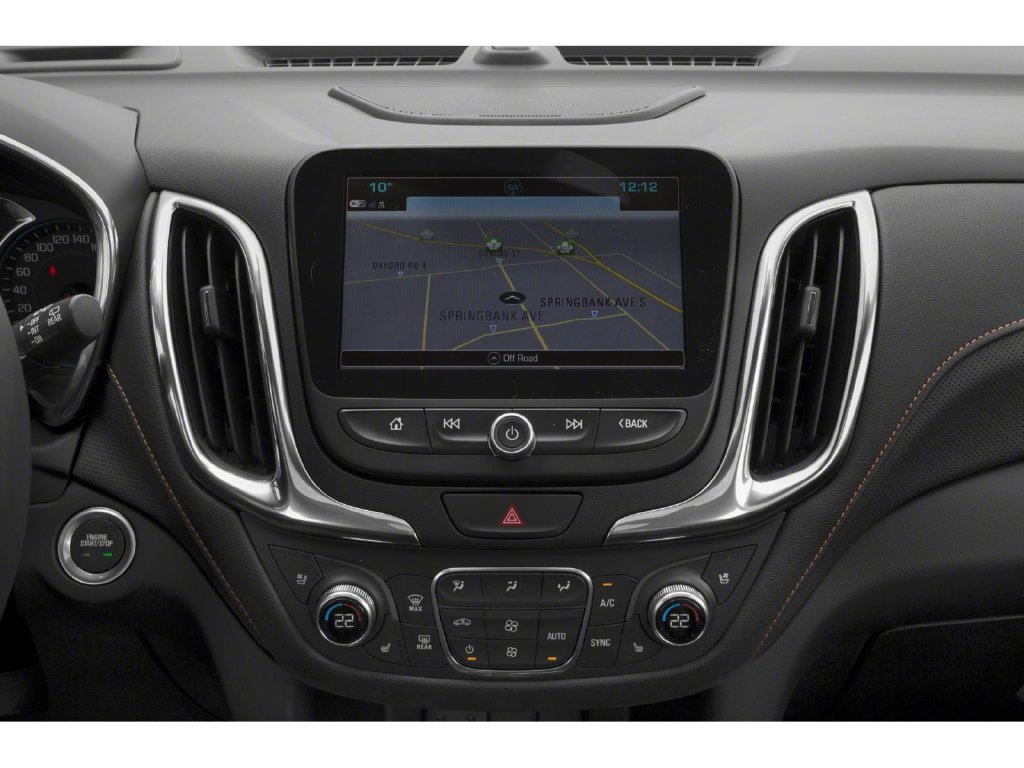 Used 2020 Chevrolet Equinox Premier FWD image 10