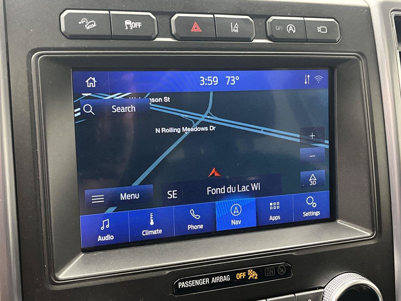 Used 2020 Ford Expedition Platinum AWD/4WD image 5