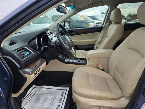 Used 2016 Subaru Outback 3.6R Limited image 19