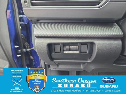 New 2026 Subaru Crosstrek 2.0i Premium AWD/4WD image 23