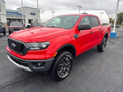 Used 2020 Ford Ranger XLT w/ Equipment Group 301A Mid