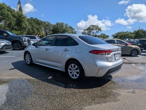 Used 2026 Toyota Corolla LE FWD image 6