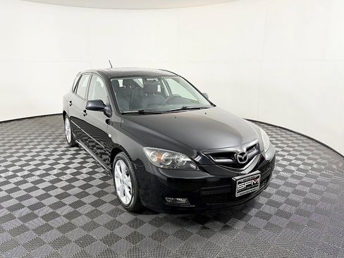 Used 2009 MAZDA MAZDA3 s Touring image 4