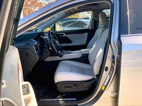 Used 2020 Lexus RX 450h AWD w/ Premium Package image 7