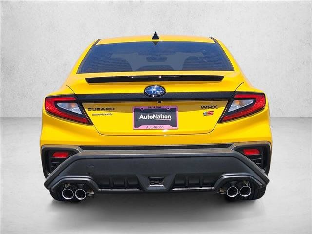 New 2026 Subaru WRX tS w/ Popular Package #2 AWD/4WD image 6