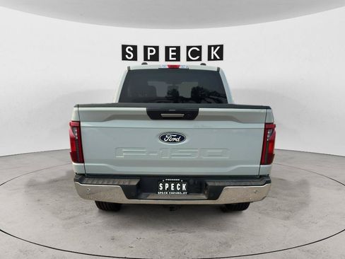Used 2024 Ford F150 XLT w/ Tow/Haul Package AWD/4WD image 4