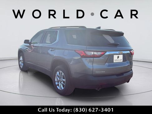 Used 2020 Chevrolet Traverse LT FWD image 13