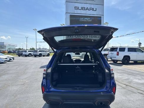 Certified 2025 Subaru Forester Sport AWD/4WD image 20