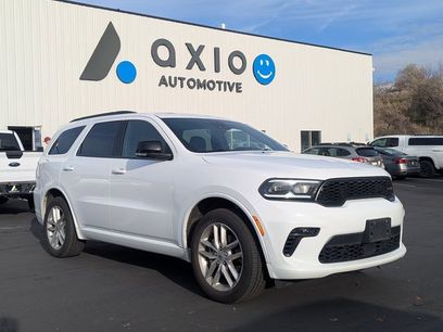 Used 2023 Dodge Durango GT
