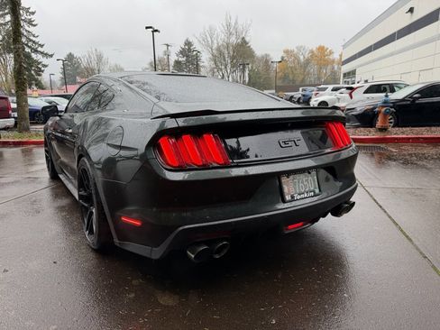 Used 2015 Ford Mustang GT Premium w/ Equipment Group 401A image 8
