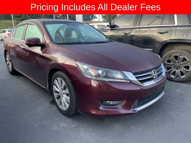 Used 2014 Honda Accord EX-L image 11