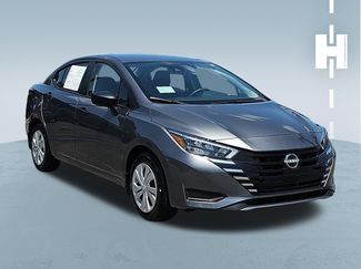 Used 2025 Nissan Versa S w/ Trunk Package FWD video 1