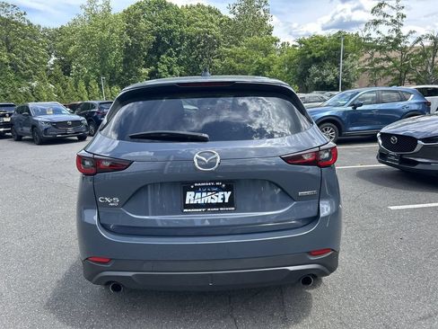 Certified 2025 MAZDA CX-5 Carbon Edition AWD/4WD image 7