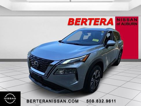 Certified 2023 Nissan Rogue SV w/ SV Premium B Package image 5