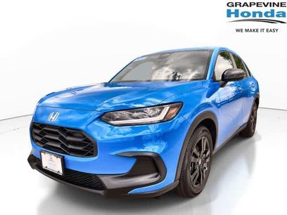 Certified 2026 Honda HR-V Sport