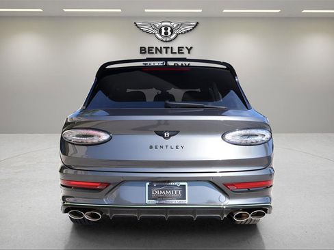 New 2026 Bentley Bentayga Speed image 7