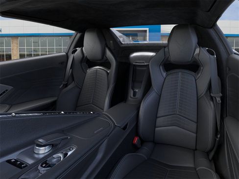 New 2025 Chevrolet Corvette Z06 image 16