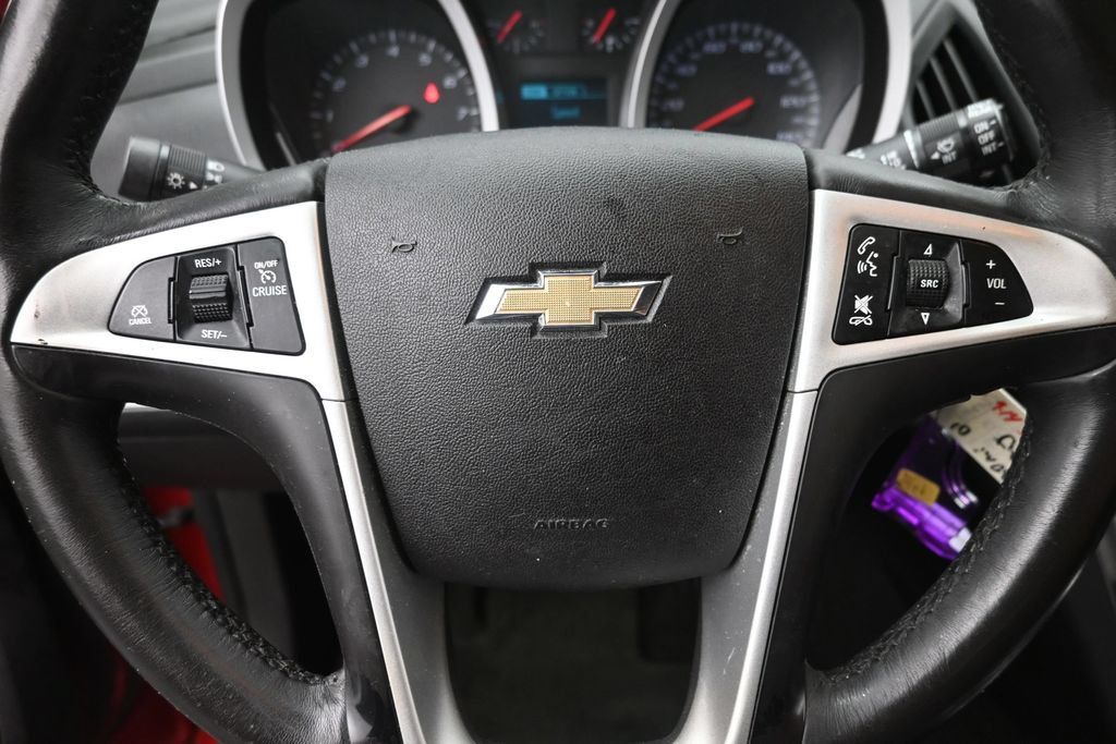 Used 2013 Chevrolet Equinox LT w/ Driver Convenience Package AWD/4WD image 17