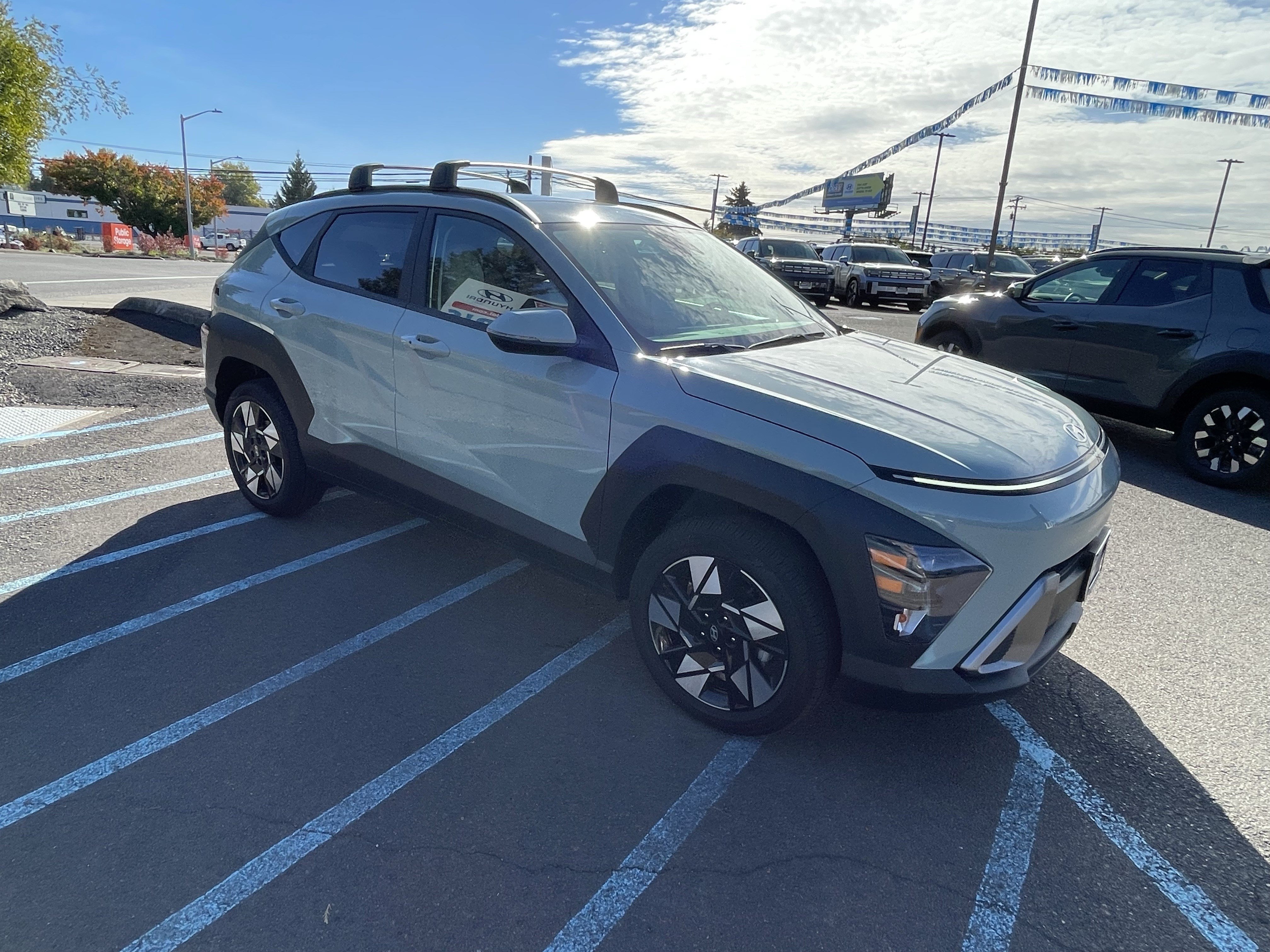Used 2025 Hyundai Kona SEL AWD/4WD image 7