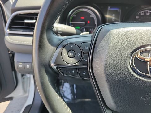Used 2022 Toyota Camry SE w/ Audio Upgrade Package FWD image 26