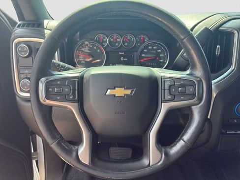 Used 2019 Chevrolet Silverado 1500 LT w/ All-Star Edition RWD image 16