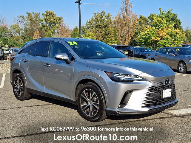 Certified 2024 Lexus RX 350 Premium w/ Accessory Package (Z1) AWD/4WD image 1