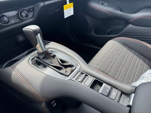 New 2025 Honda HR-V Sport image 18