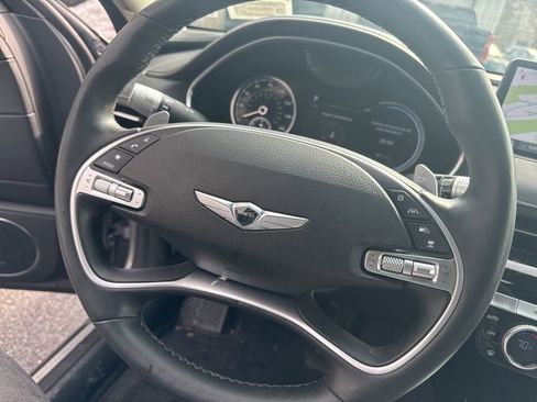 Used 2023 Genesis G80 2.5T image 16