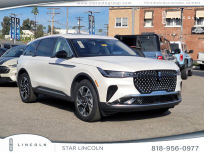 New 2026 Lincoln Nautilus Premier w/ Equipment Group 102A