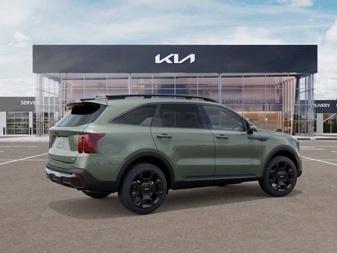 New 2026 Kia Sorento X-Line EX image 8