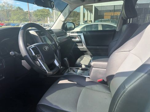 Used 2024 Toyota 4Runner SR5 Premium w/ Moonroof Package image 13