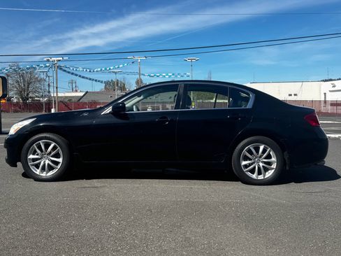 Used 2007 INFINITI G35 x Sedan w/ Premium Pkg image 4