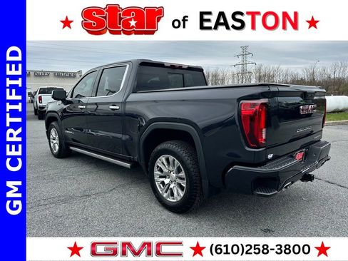 Certified 2023 GMC Sierra 1500 Denali w/ Technology Package image 7