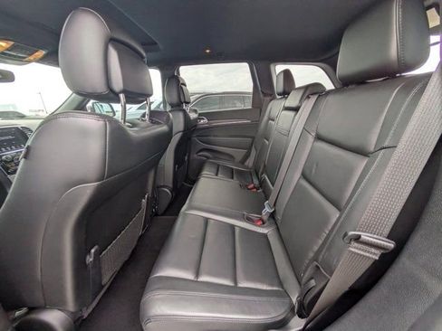 Used 2020 Jeep Grand Cherokee Limited image 12